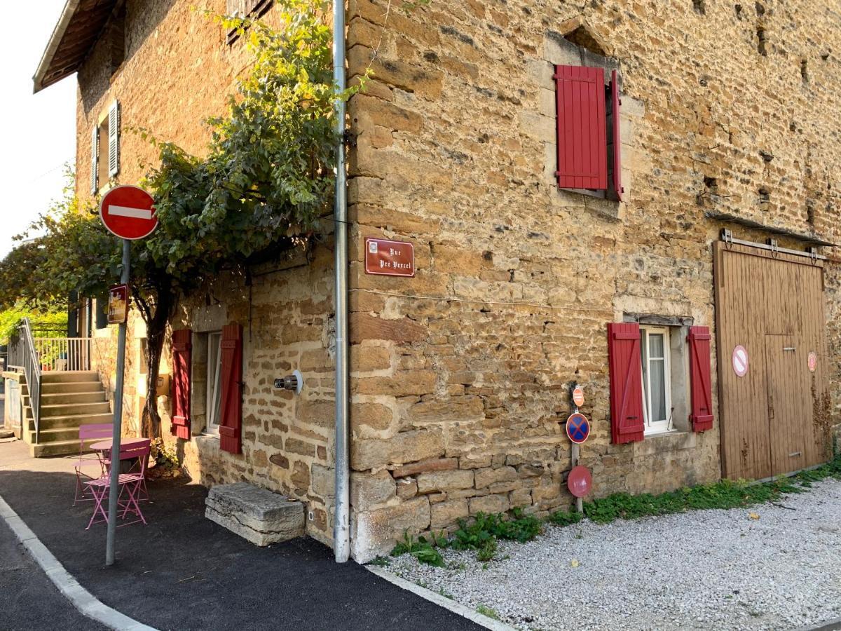 Arbois Le 1876アパートメント エクステリア 写真