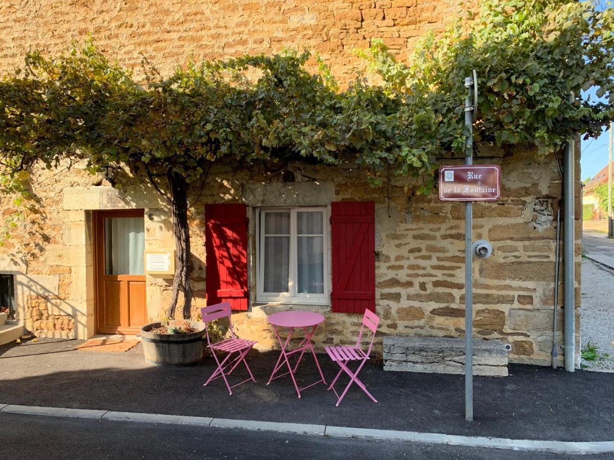 Arbois Le 1876アパートメント エクステリア 写真
